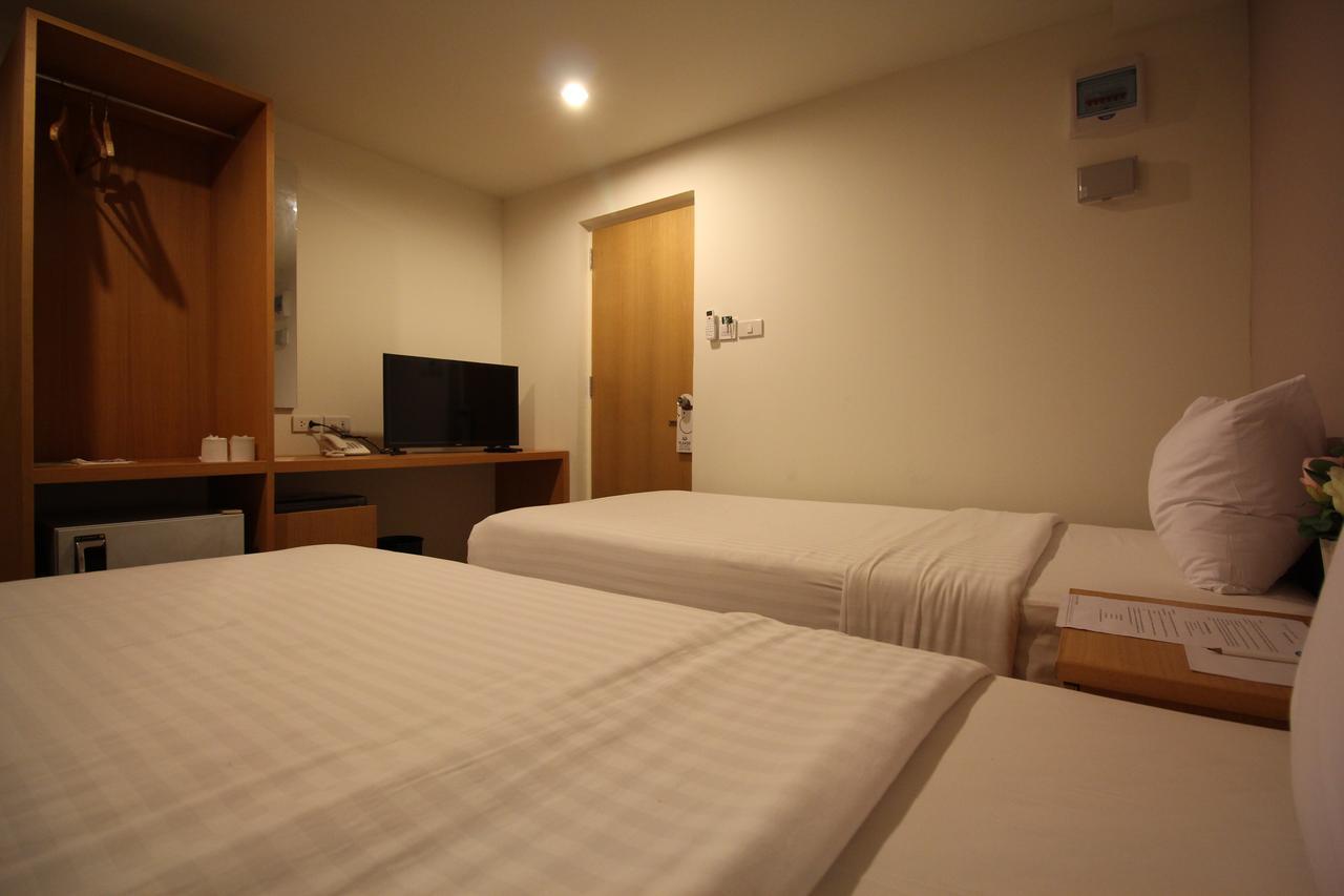 Chiangmai Hill Residence Csiangmaj Kültér fotó