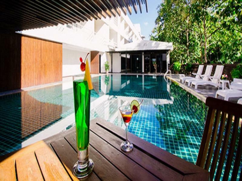 Chiangmai Hill Residence Csiangmaj Kültér fotó